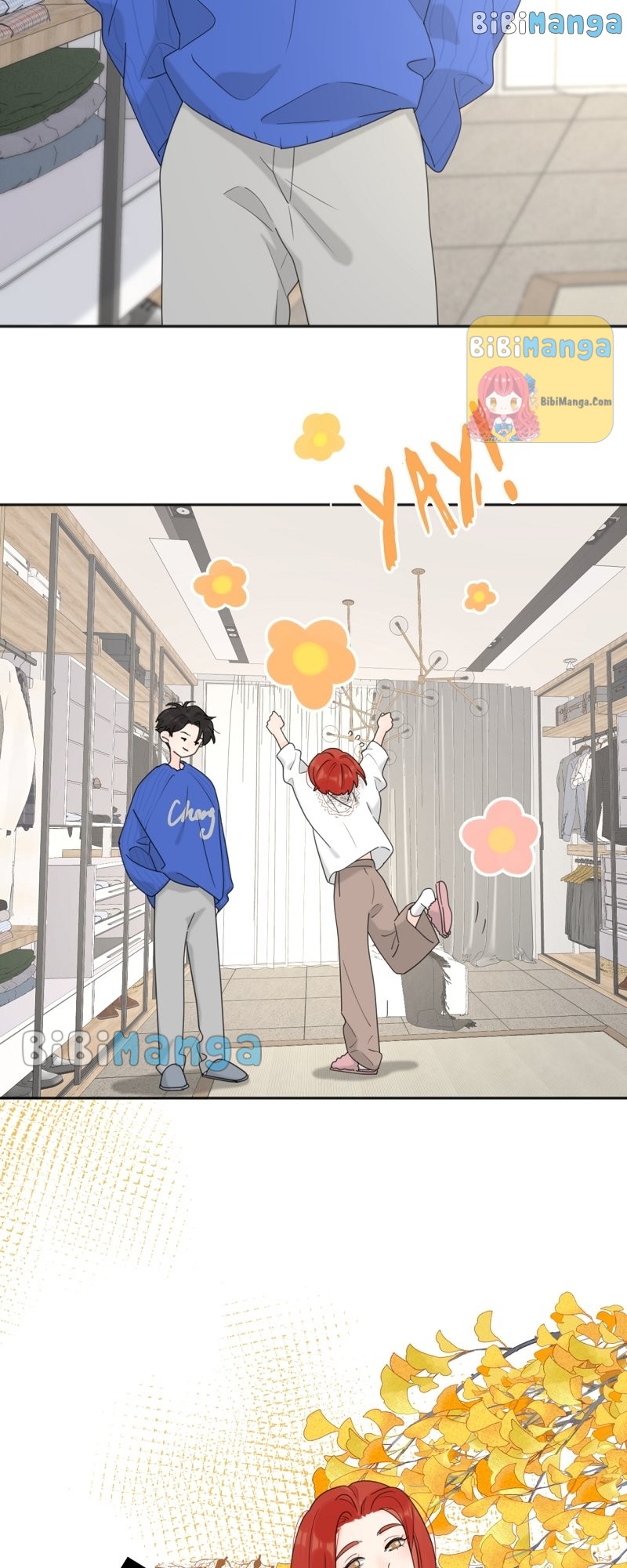The Looks of Love: the heart has its reasons Chapter 79 - page 19