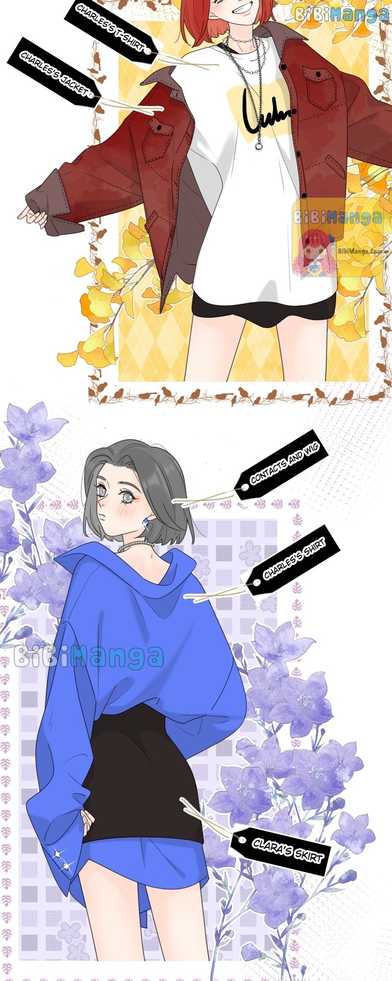 The Looks of Love: the heart has its reasons Chapter 79 - page 20