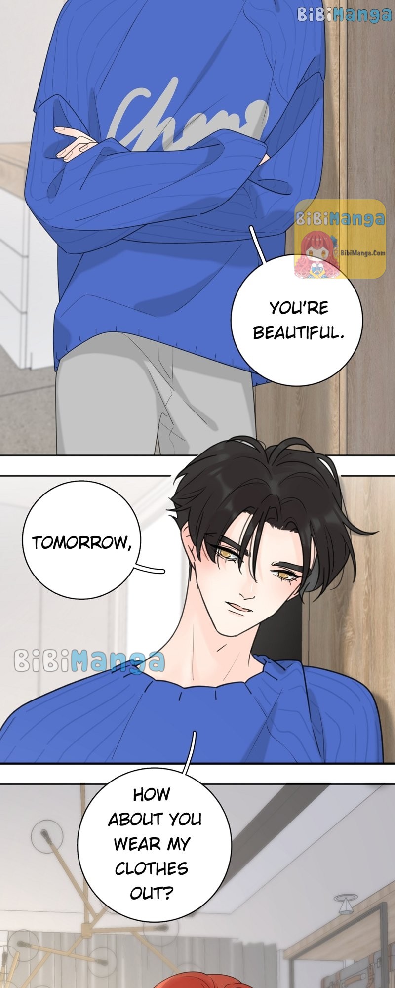 The Looks of Love: the heart has its reasons Chapter 79 - page 22