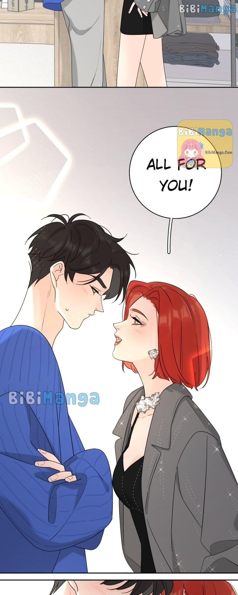 The Looks of Love: the heart has its reasons Chapter 79 - page 25