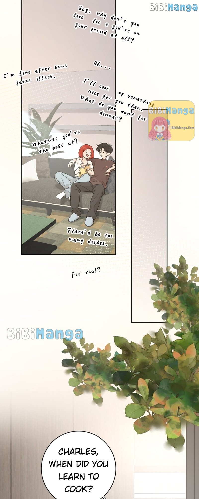 The Looks of Love: the heart has its reasons Chapter 79 - page 4