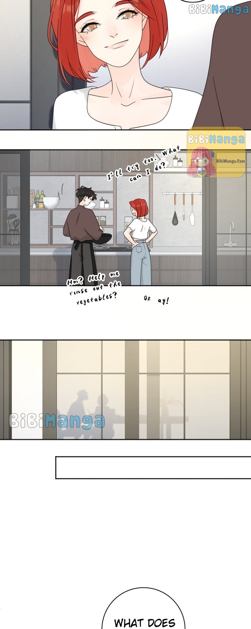 The Looks of Love: the heart has its reasons Chapter 79 - page 6