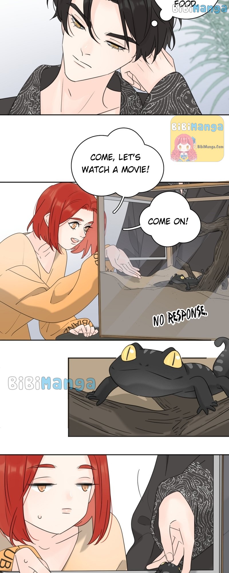 The Looks of Love: the heart has its reasons Chapter 79 - page 9