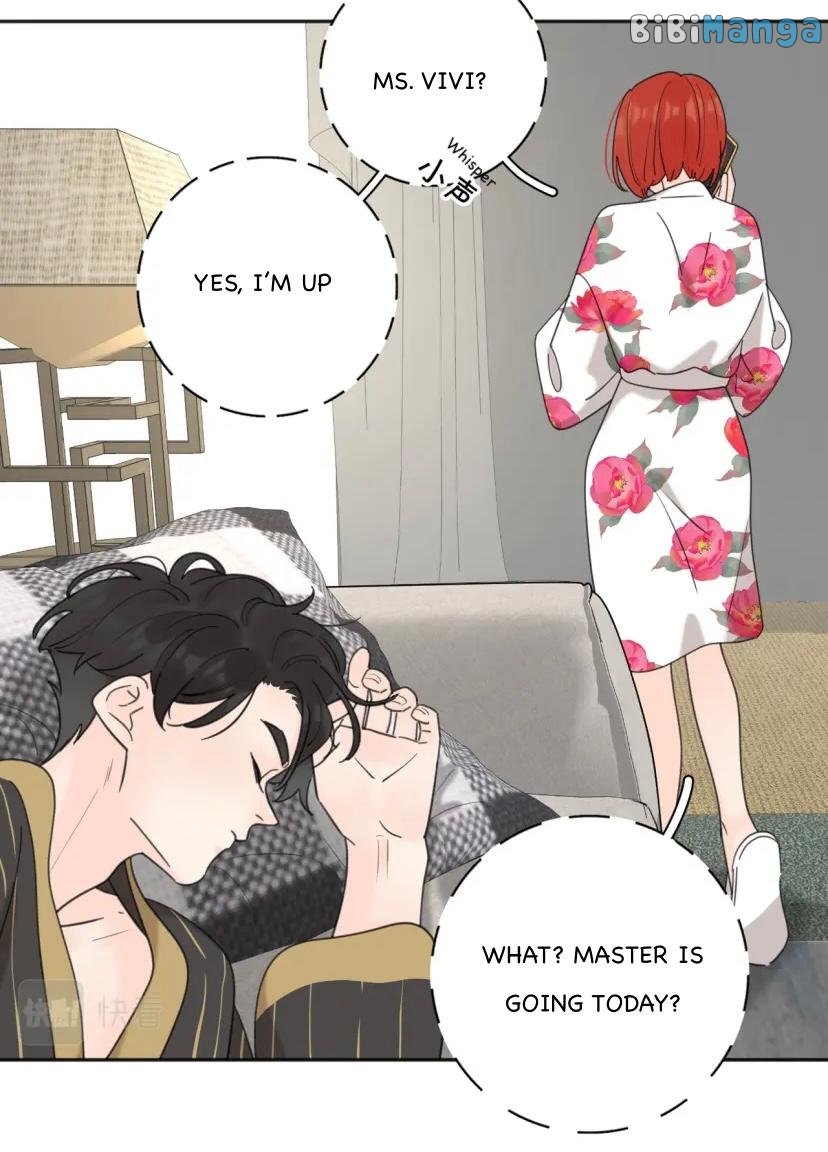 The Looks of Love: the heart has its reasons Chapter 78 - page 10