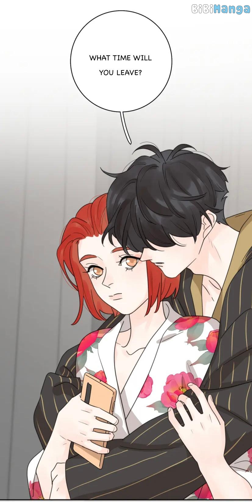The Looks of Love: the heart has its reasons Chapter 78 - page 16