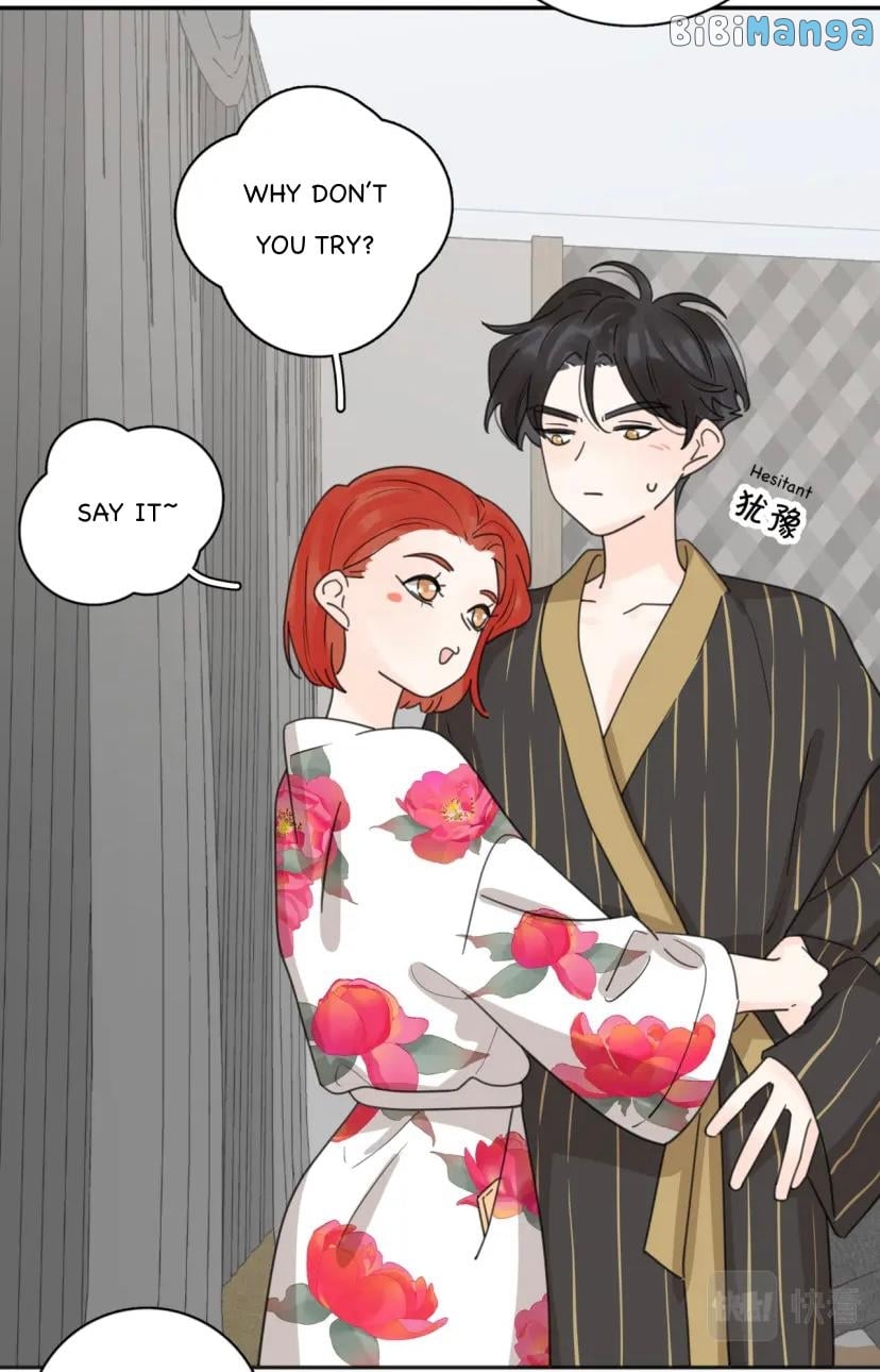 The Looks of Love: the heart has its reasons Chapter 78 - page 21