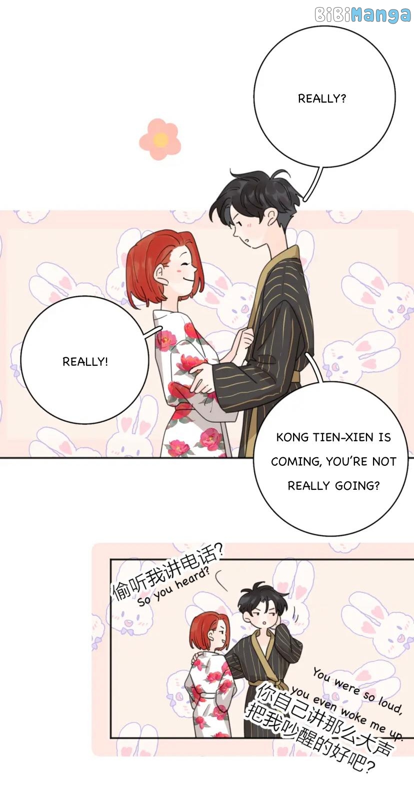 The Looks of Love: the heart has its reasons Chapter 78 - page 24