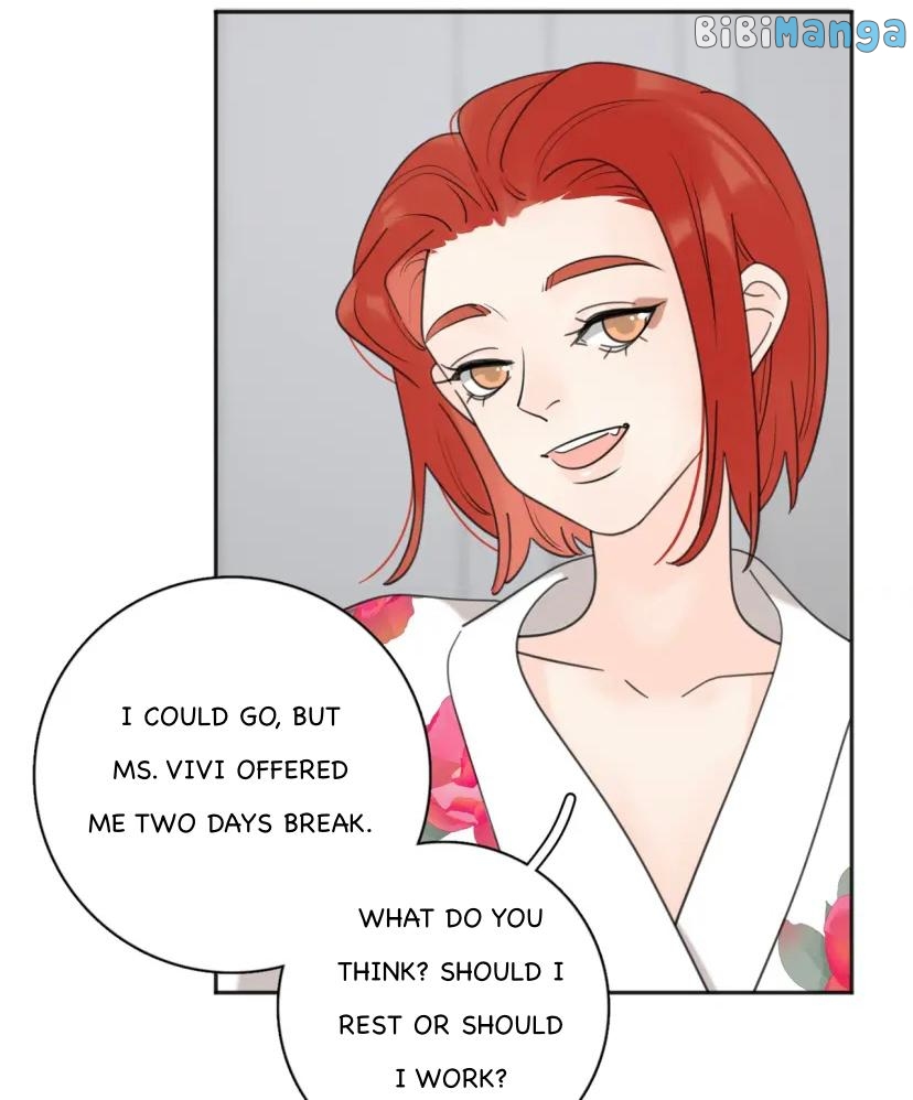 The Looks of Love: the heart has its reasons Chapter 78 - page 26