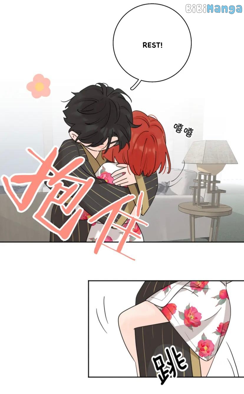 The Looks of Love: the heart has its reasons Chapter 78 - page 28