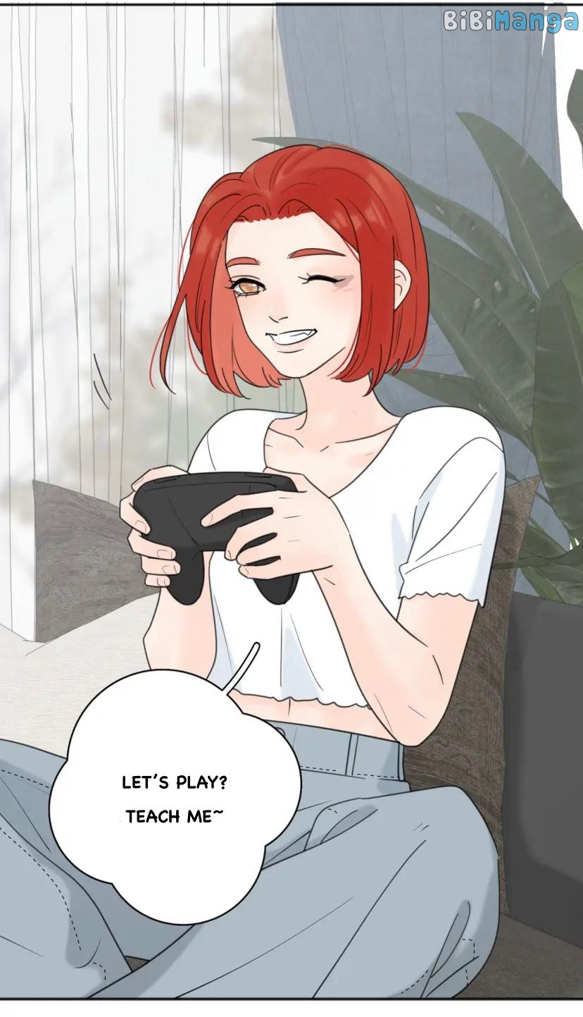 The Looks of Love: the heart has its reasons Chapter 78 - page 33