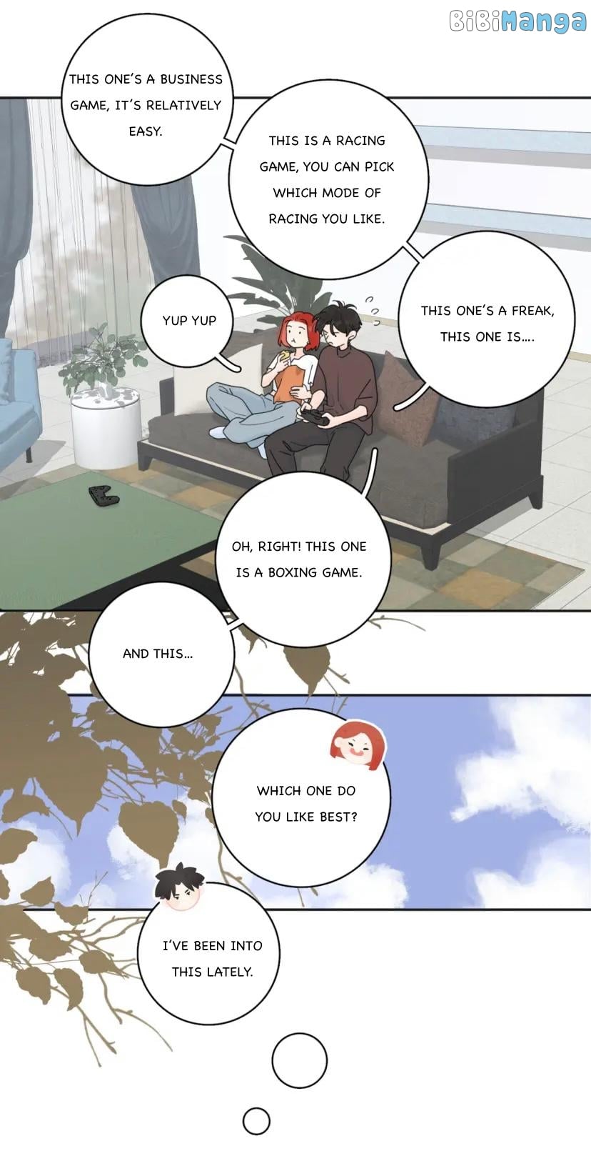 The Looks of Love: the heart has its reasons Chapter 78 - page 35