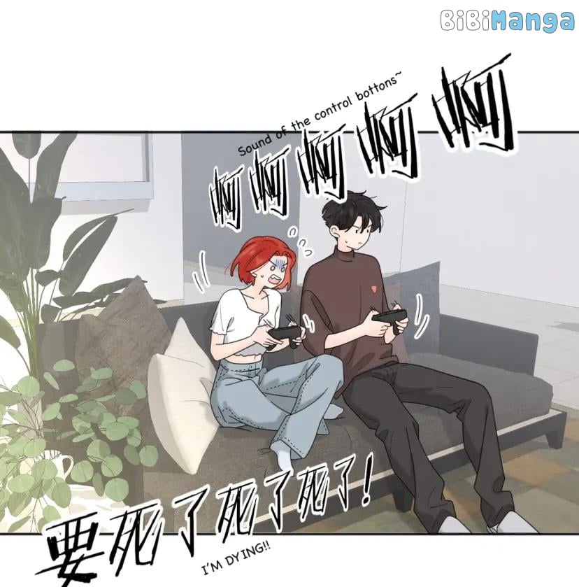 The Looks of Love: the heart has its reasons Chapter 78 - page 36