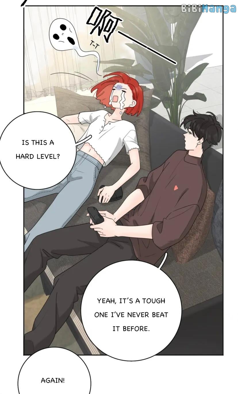 The Looks of Love: the heart has its reasons Chapter 78 - page 37