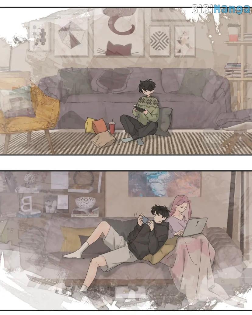 The Looks of Love: the heart has its reasons Chapter 78 - page 39