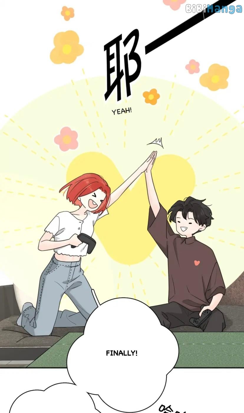 The Looks of Love: the heart has its reasons Chapter 78 - page 44