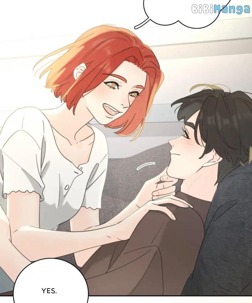 The Looks of Love: the heart has its reasons Chapter 78 - page 46