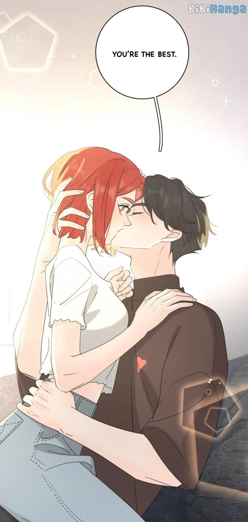 The Looks of Love: the heart has its reasons Chapter 78 - page 48