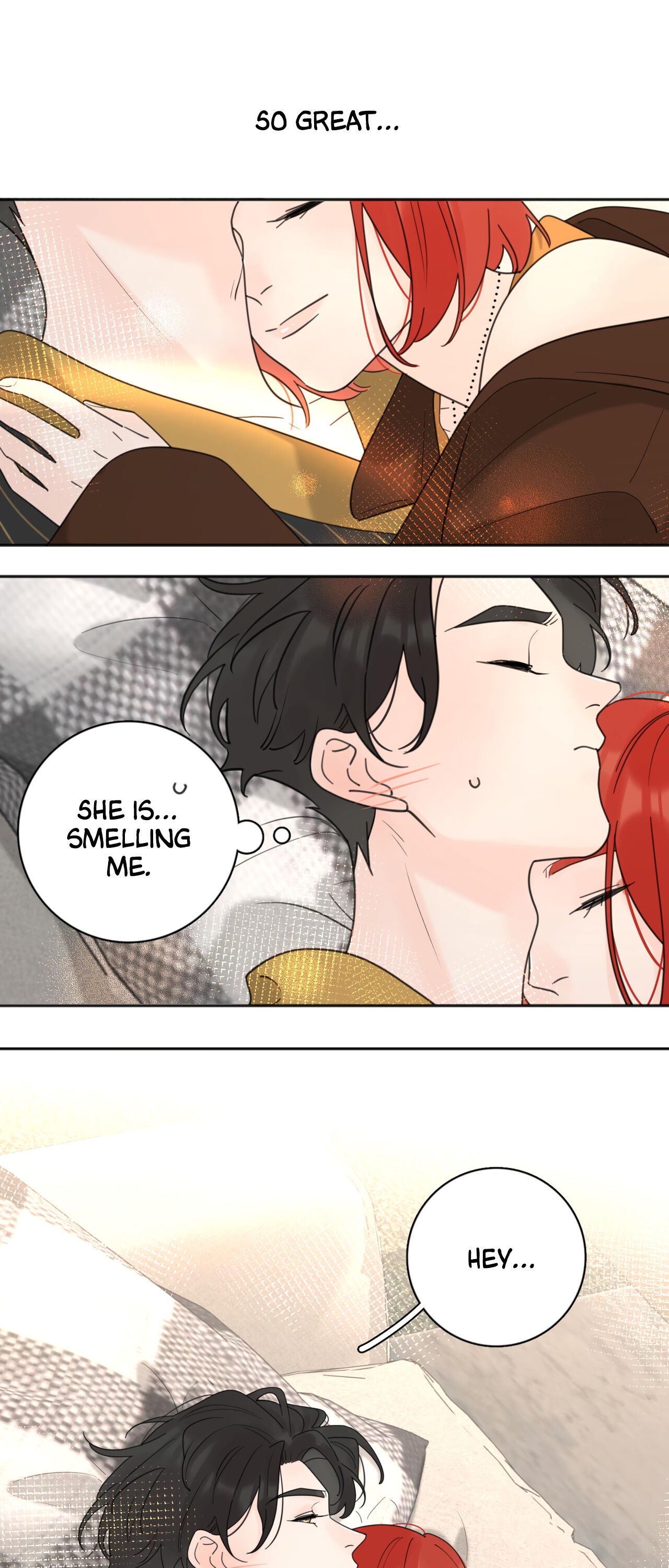 The Looks of Love: the heart has its reasons Chapter 77 - page 15