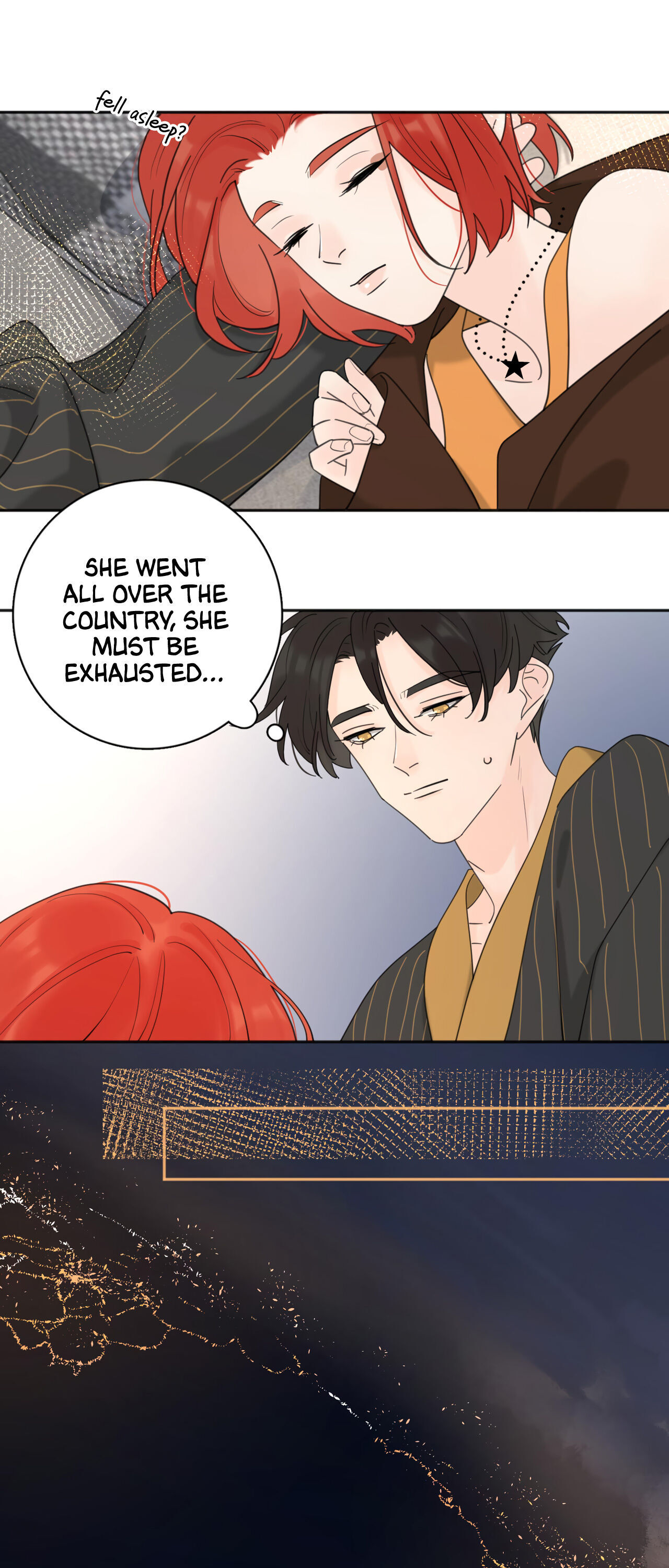 The Looks of Love: the heart has its reasons Chapter 77 - page 17