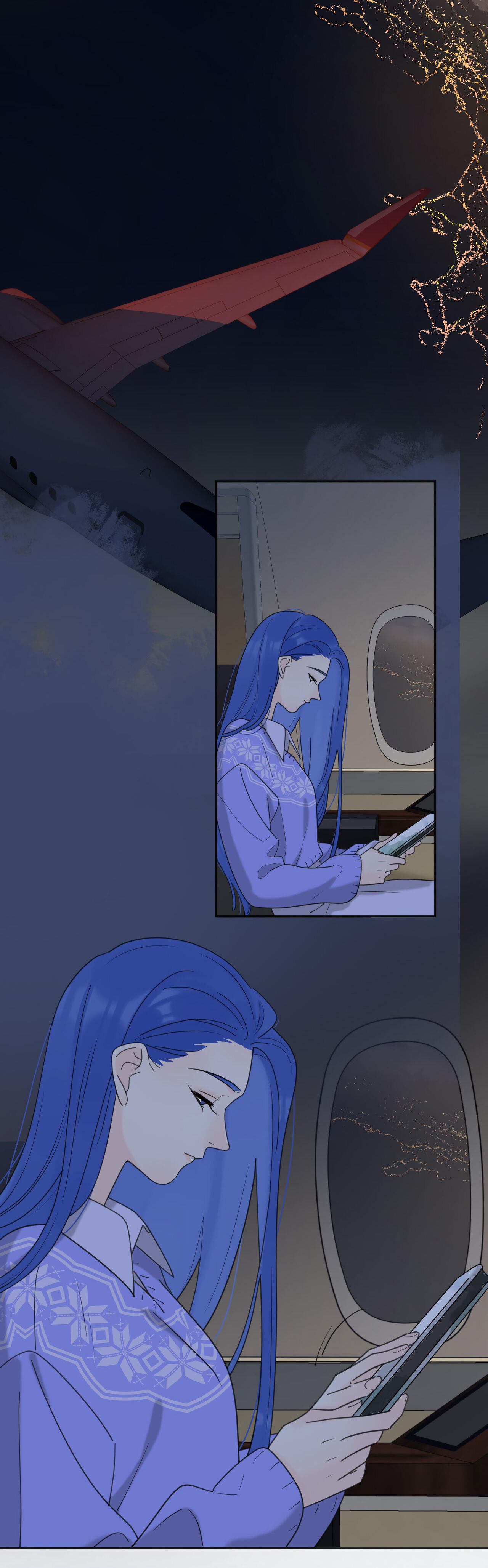 The Looks of Love: the heart has its reasons Chapter 77 - page 18