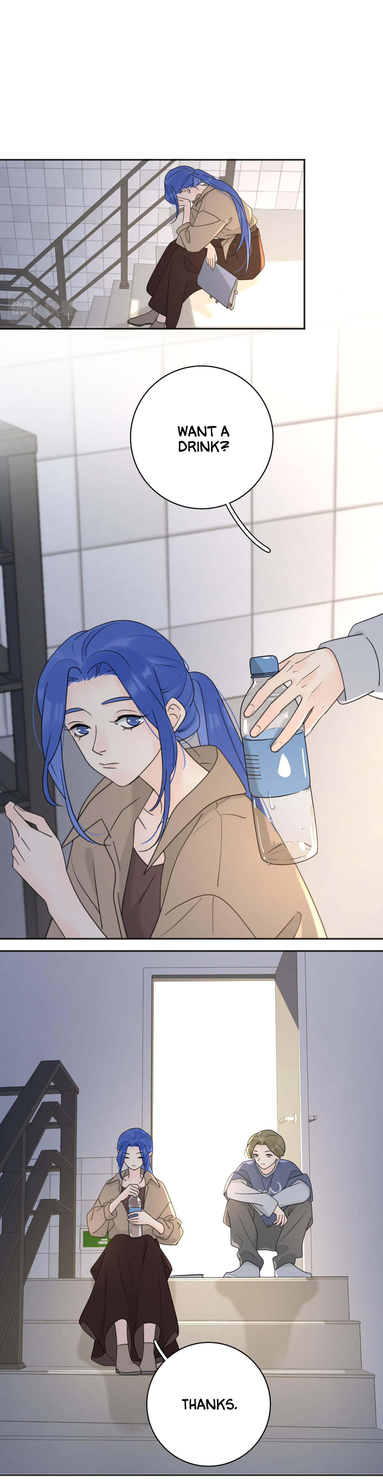 The Looks of Love: the heart has its reasons Chapter 76 - page 16