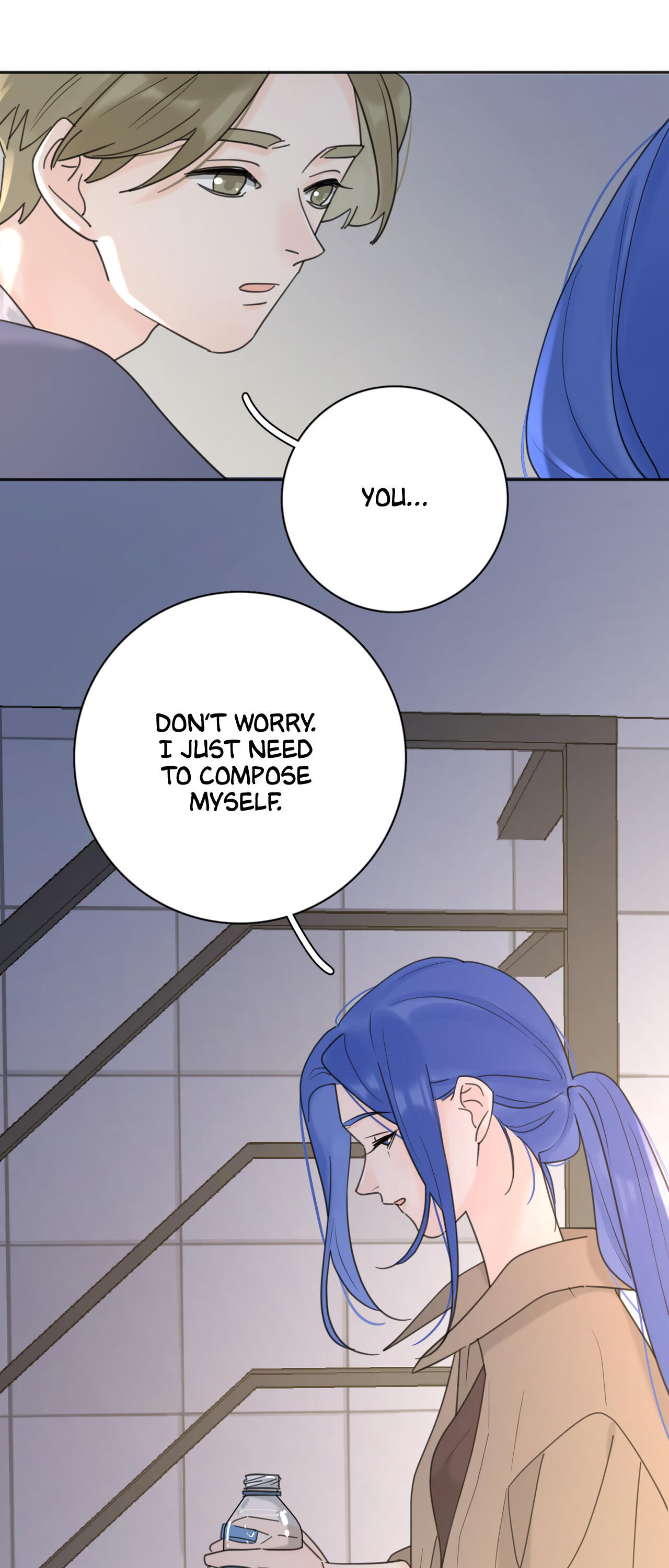 The Looks of Love: the heart has its reasons Chapter 76 - page 17
