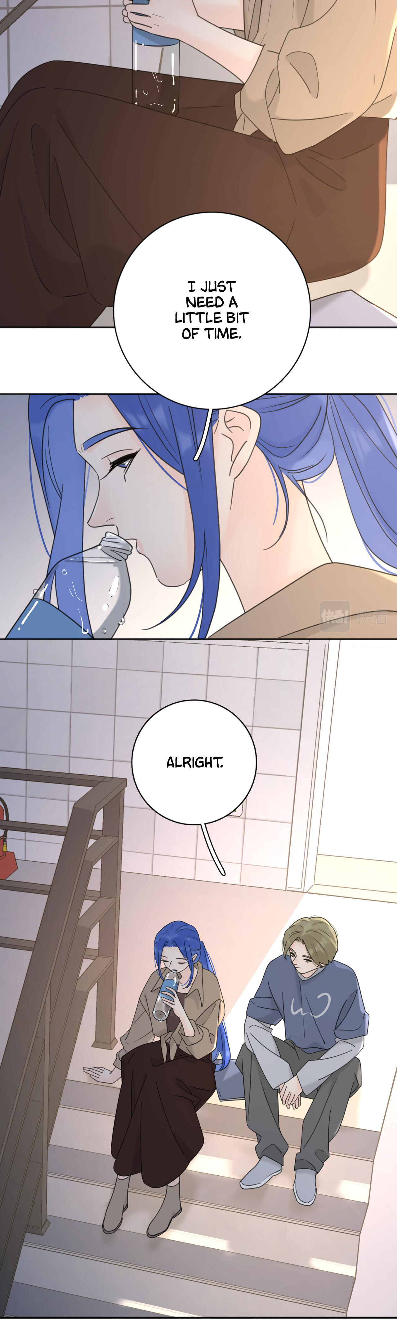The Looks of Love: the heart has its reasons Chapter 76 - page 18