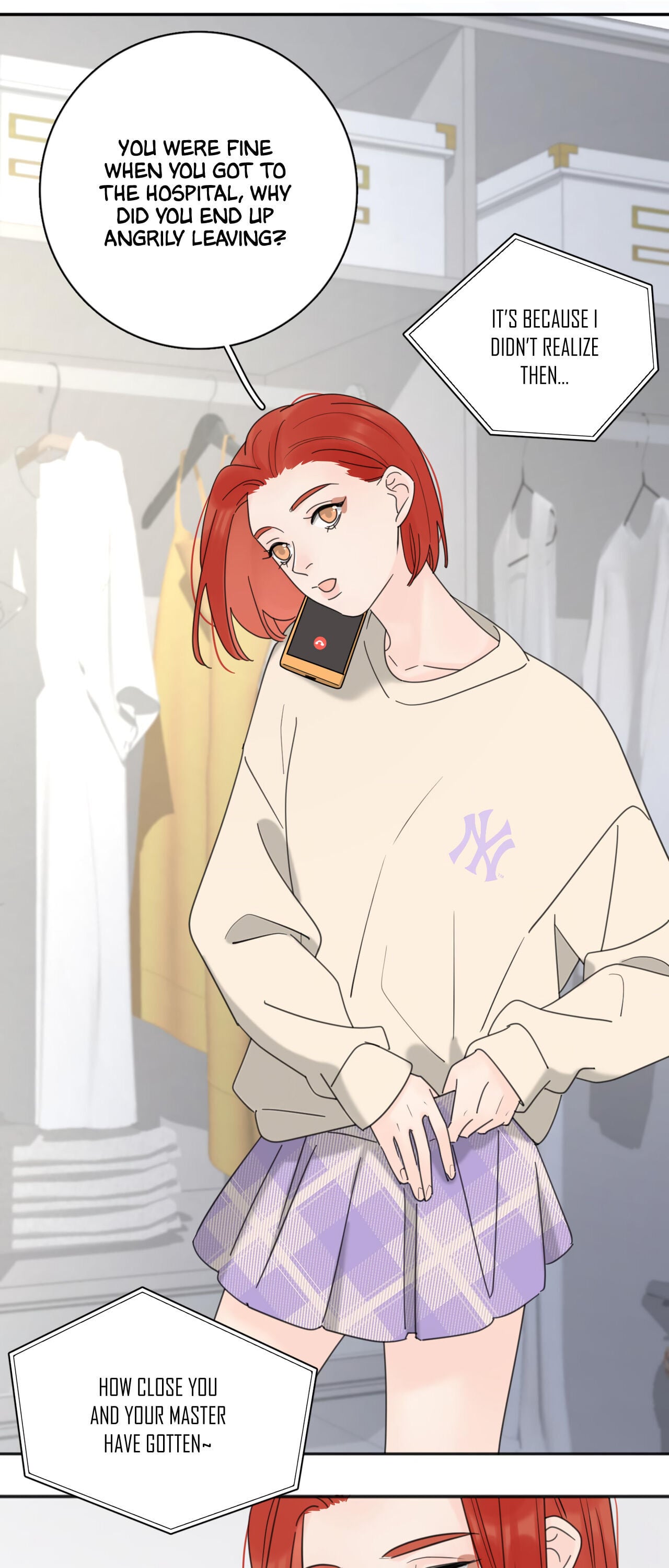 The Looks of Love: the heart has its reasons Chapter 76 - page 21