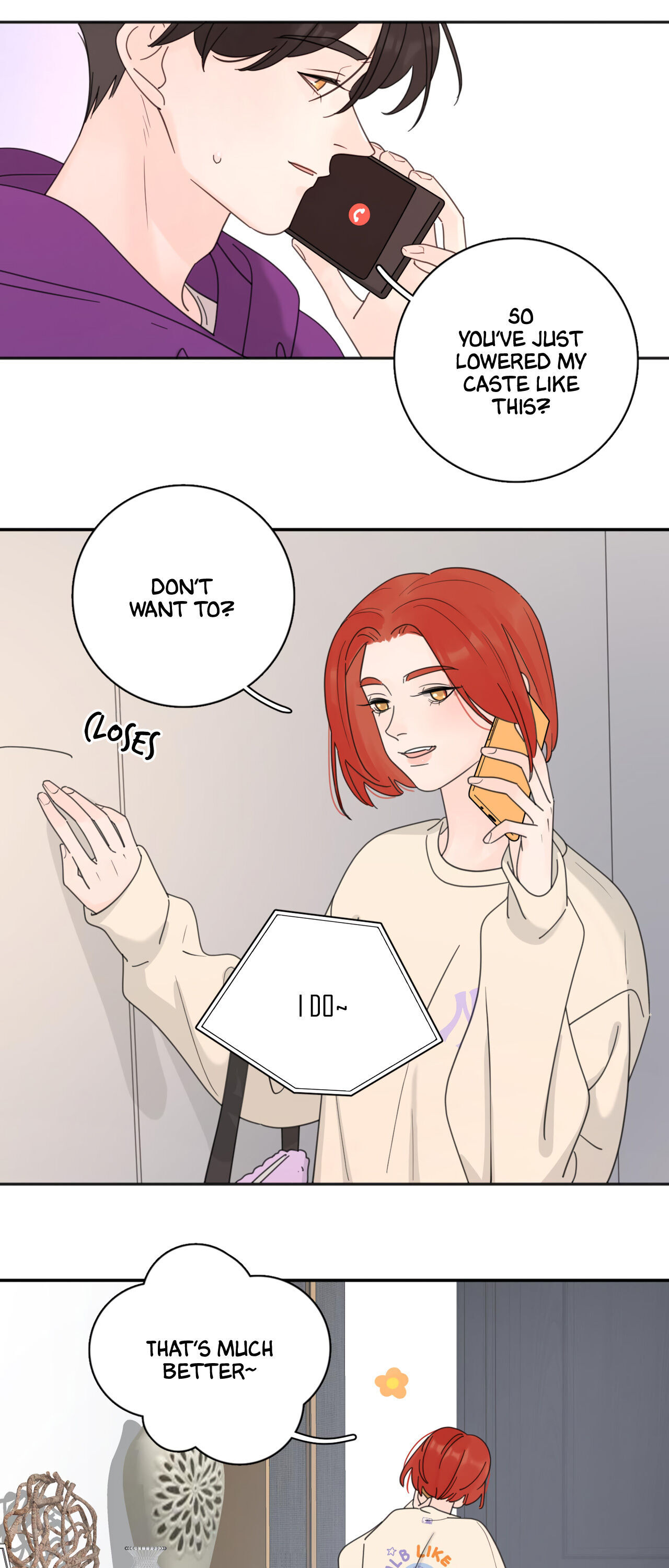 The Looks of Love: the heart has its reasons Chapter 76 - page 23