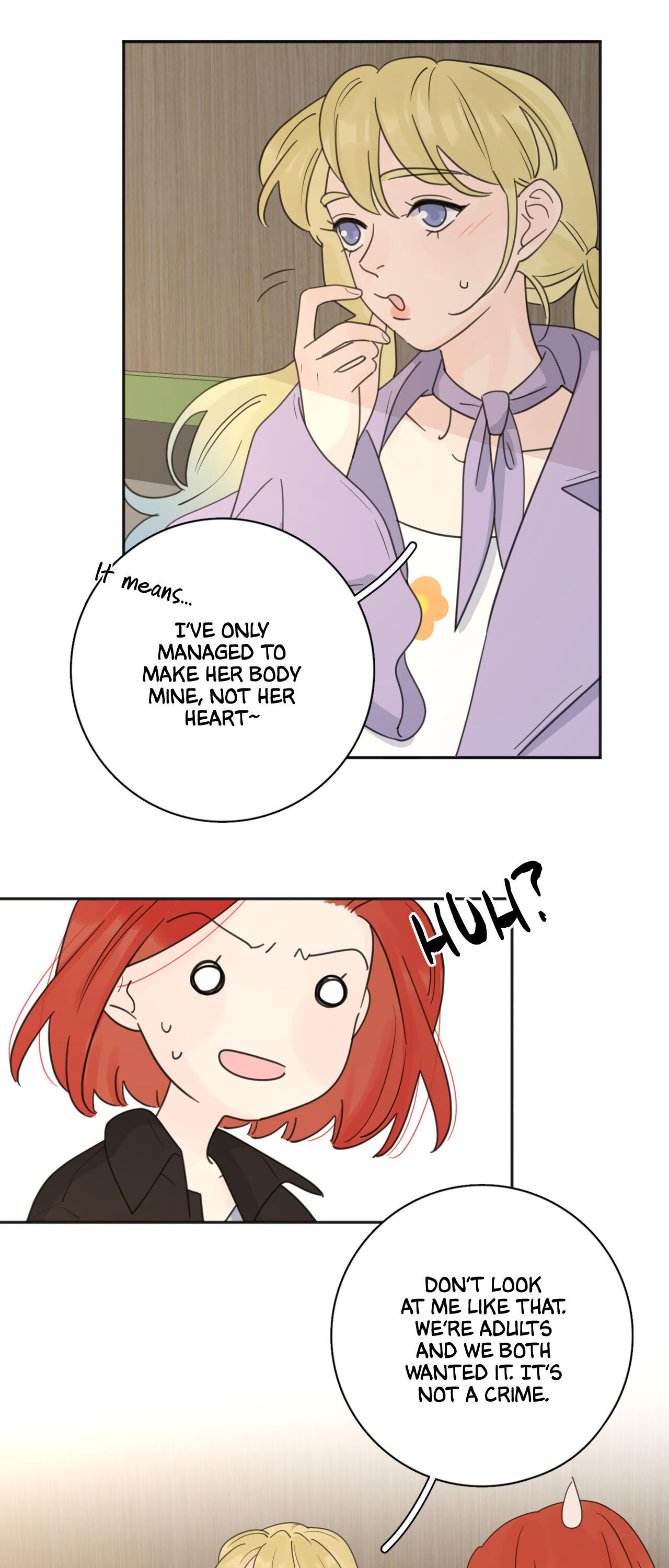 The Looks of Love: the heart has its reasons Chapter 76 - page 6