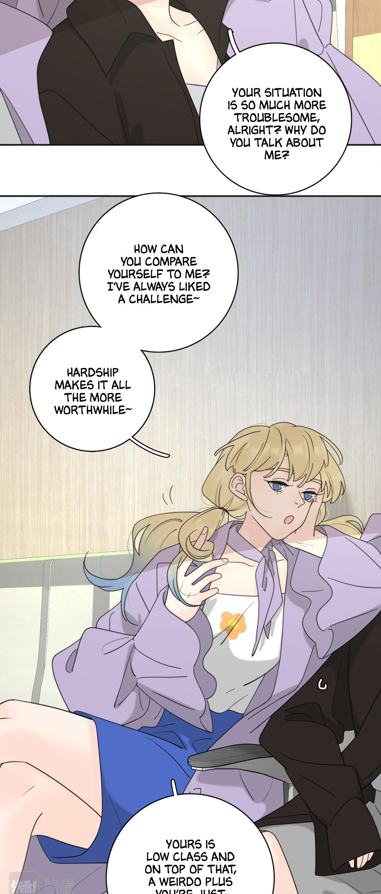 The Looks of Love: the heart has its reasons Chapter 76 - page 9