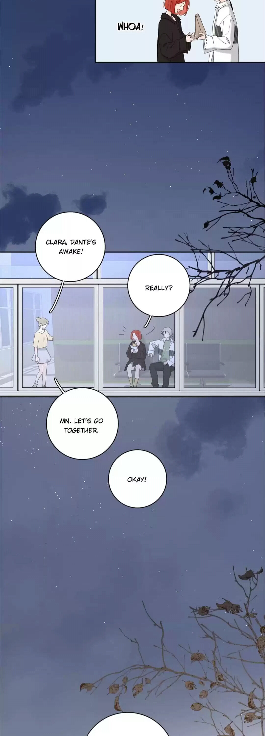 The Looks of Love: the heart has its reasons Chapter 75 - page 10