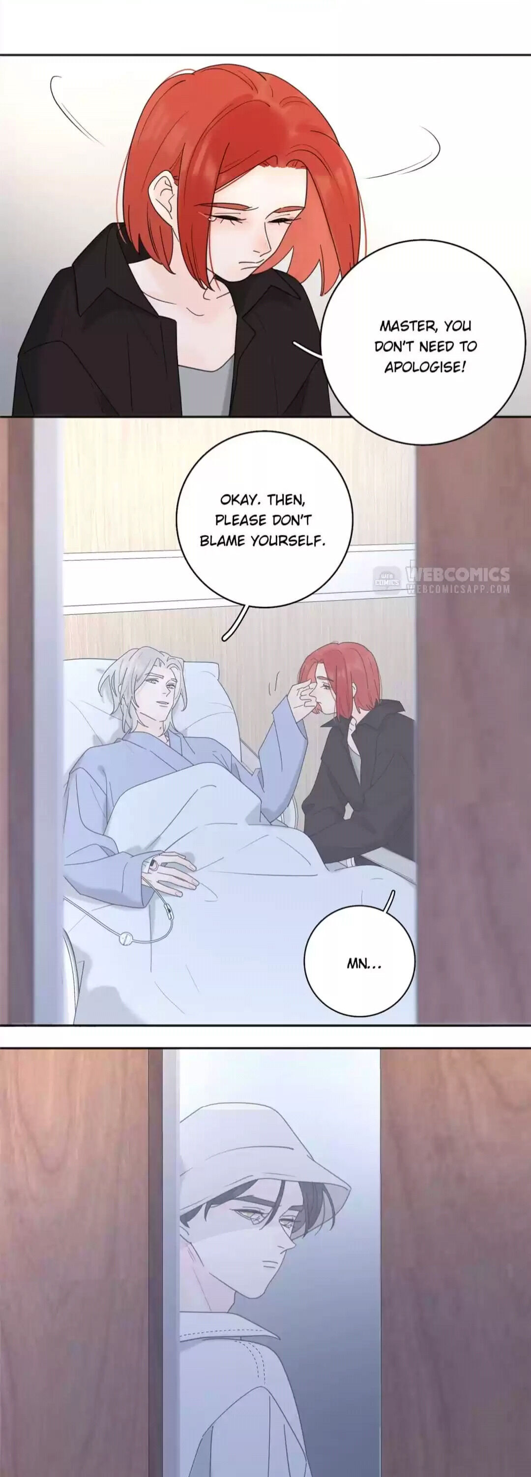The Looks of Love: the heart has its reasons Chapter 75 - page 13