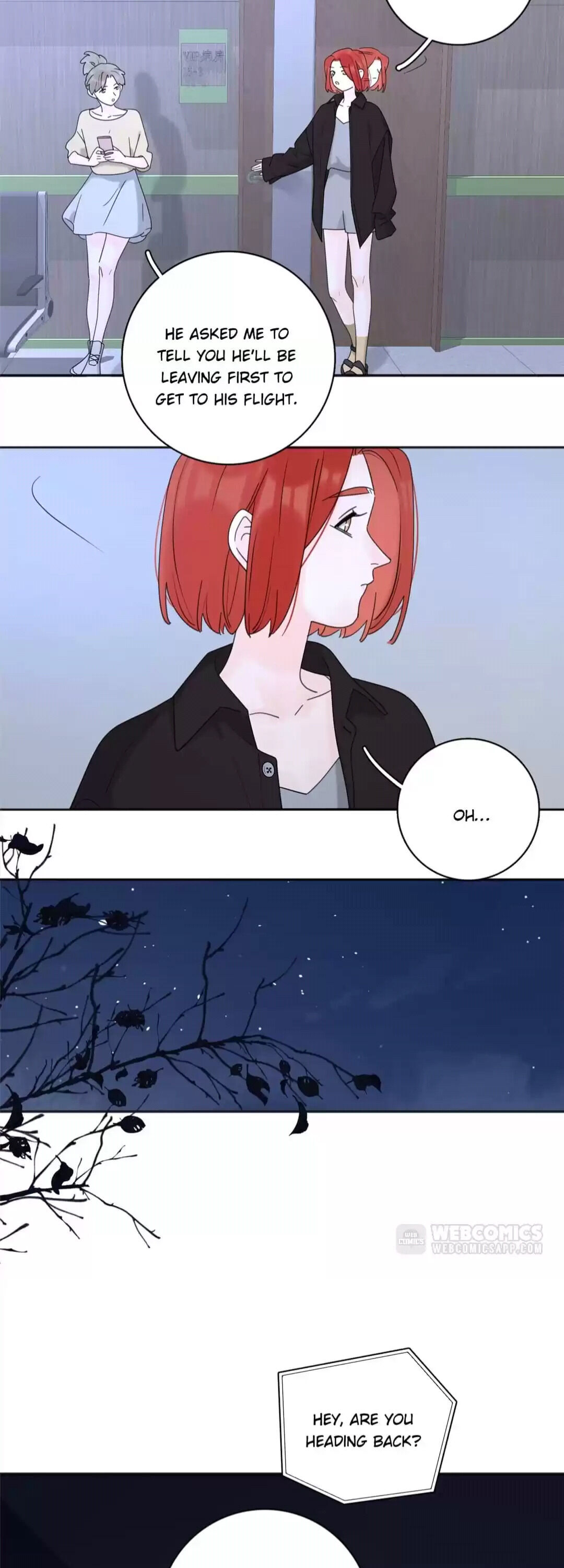 The Looks of Love: the heart has its reasons Chapter 75 - page 15