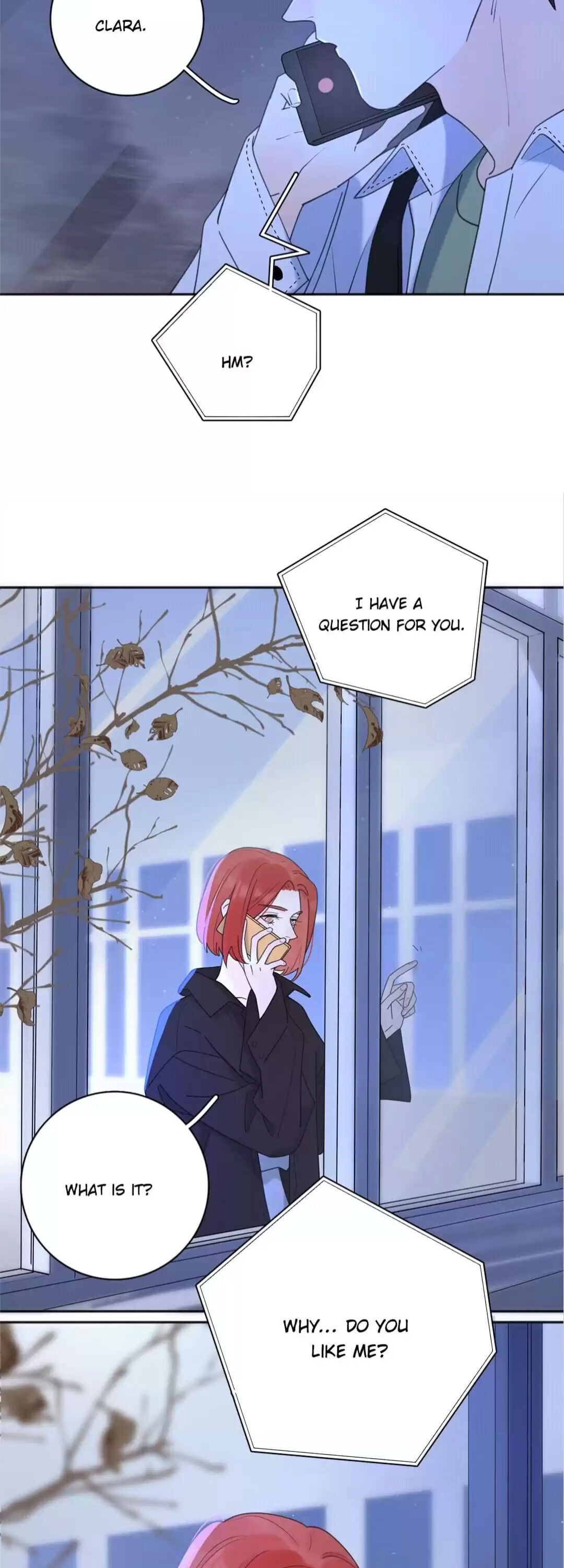 The Looks of Love: the heart has its reasons Chapter 75 - page 17