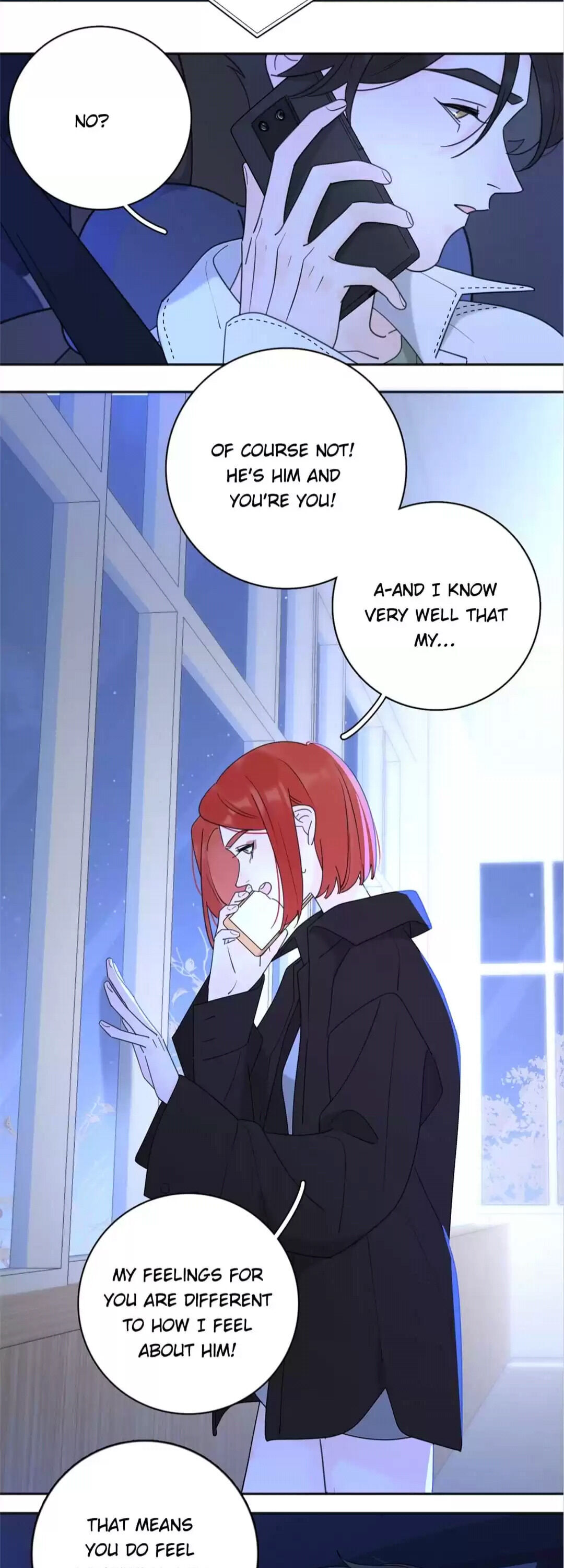 The Looks of Love: the heart has its reasons Chapter 75 - page 19