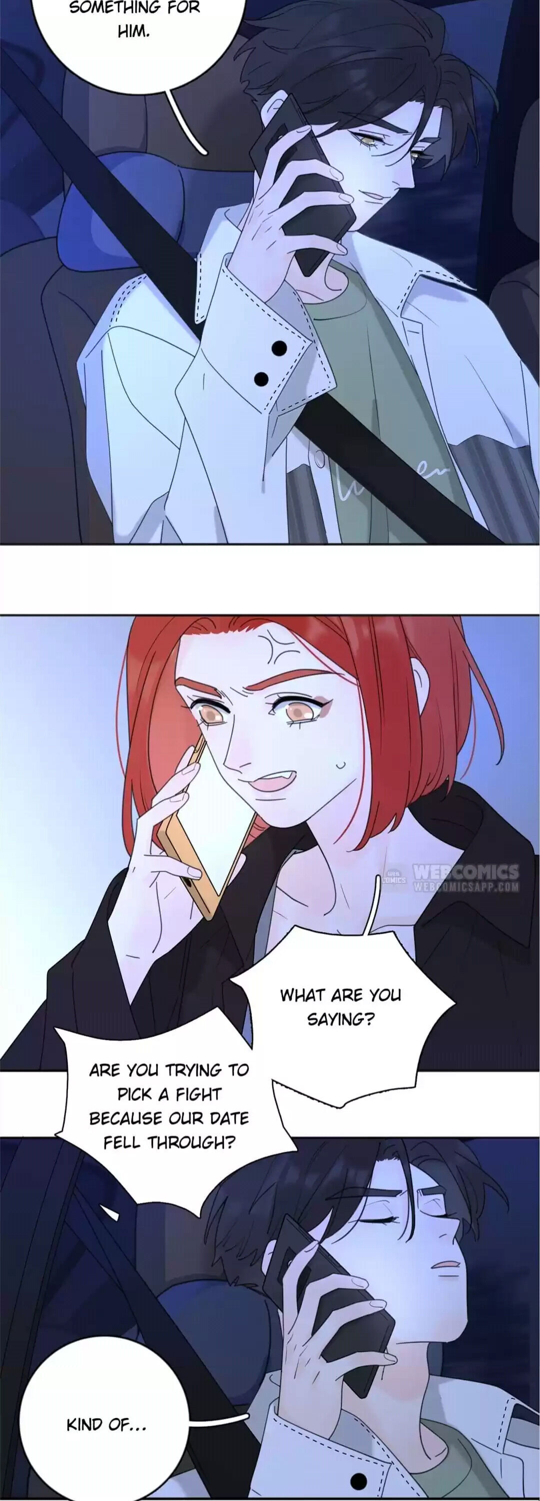 The Looks of Love: the heart has its reasons Chapter 75 - page 20