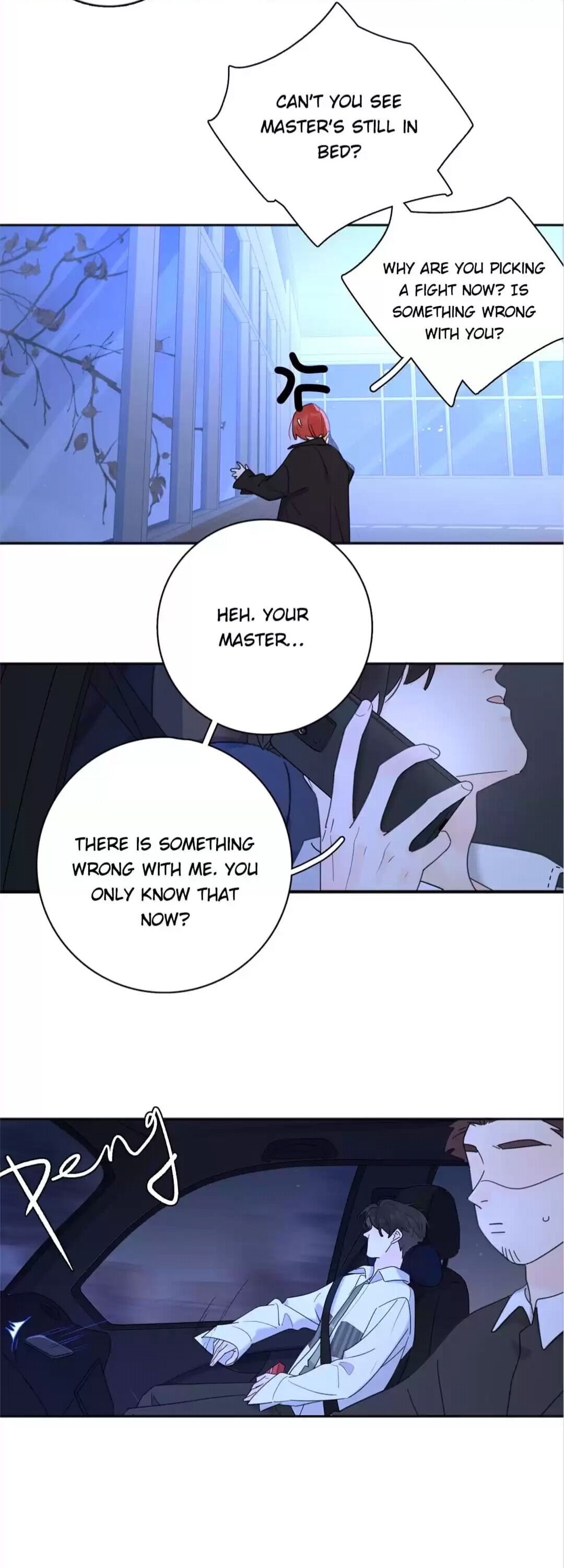 The Looks of Love: the heart has its reasons Chapter 75 - page 21