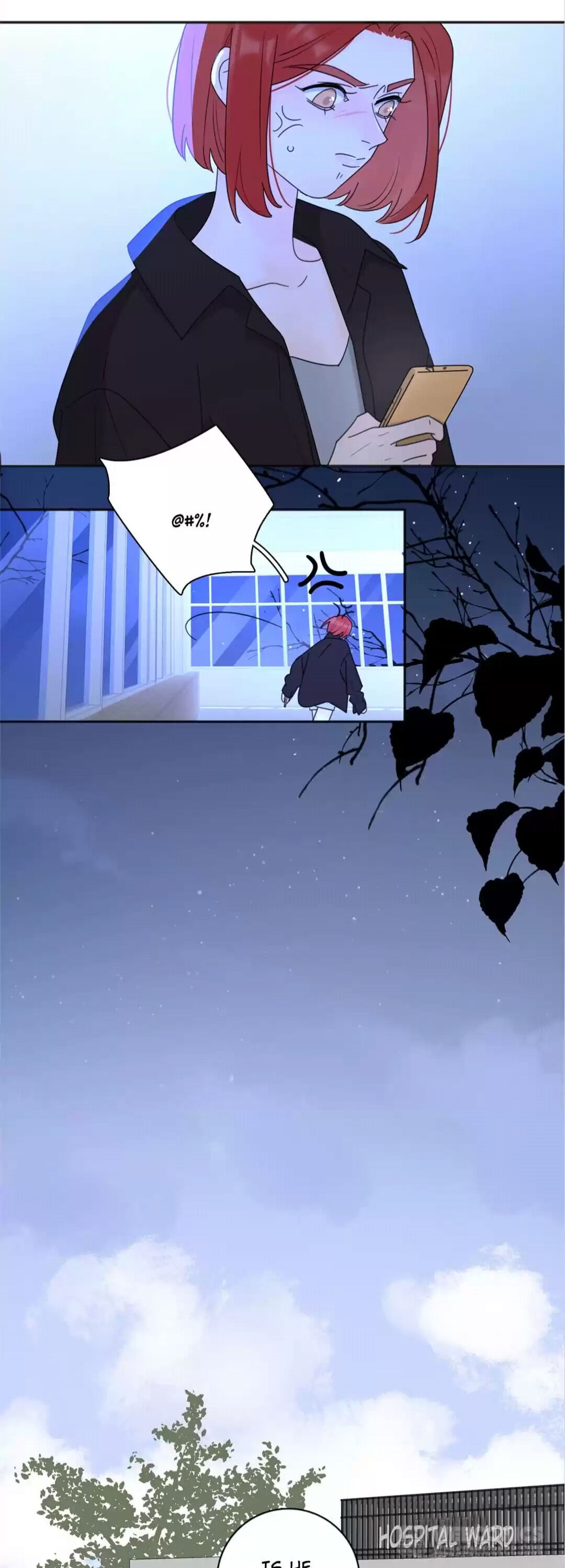 The Looks of Love: the heart has its reasons Chapter 75 - page 22