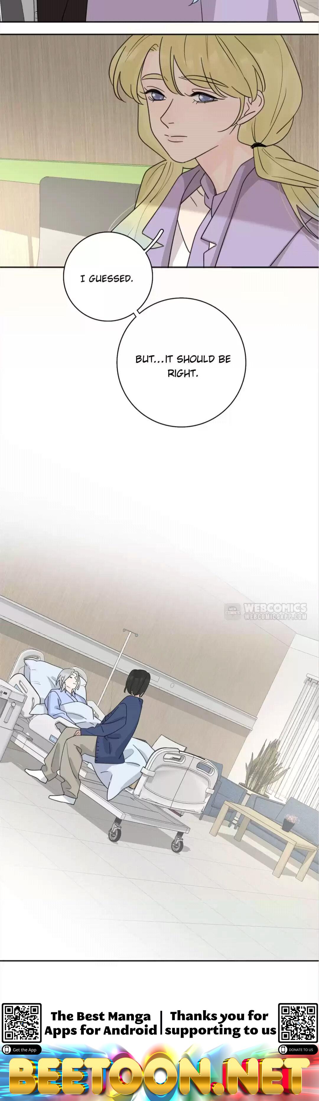 The Looks of Love: the heart has its reasons Chapter 75 - page 27
