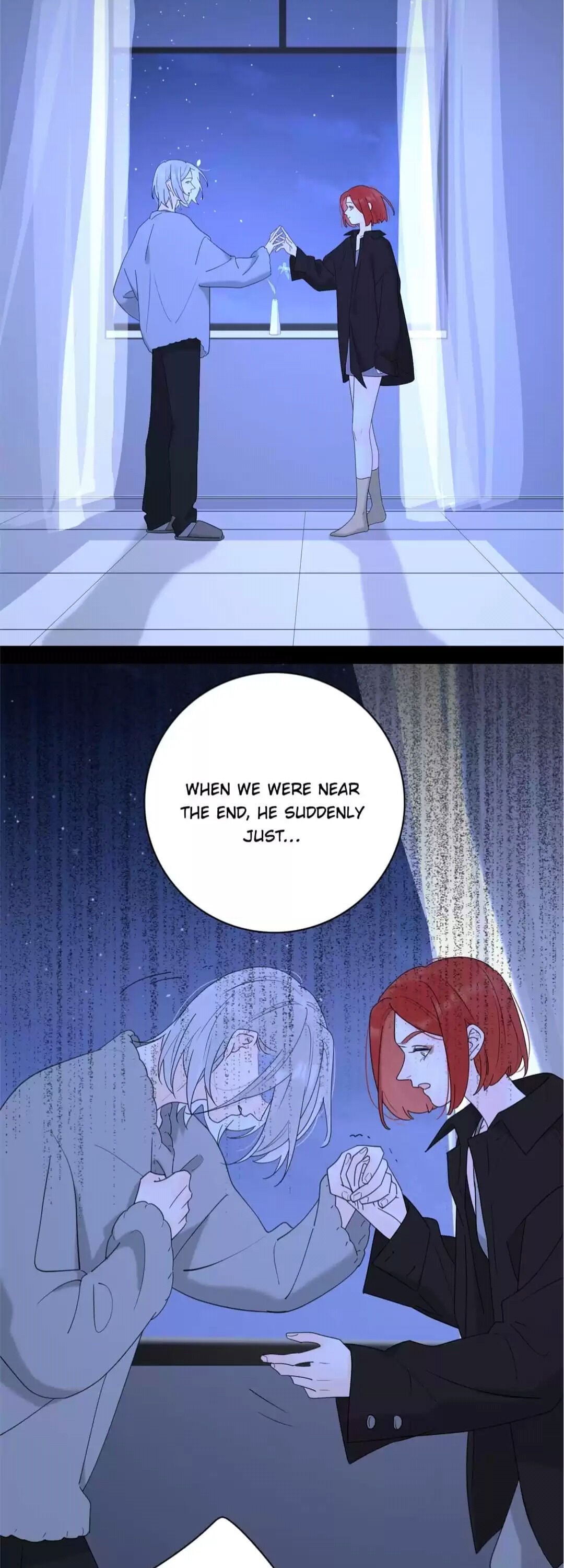 The Looks of Love: the heart has its reasons Chapter 75 - page 4
