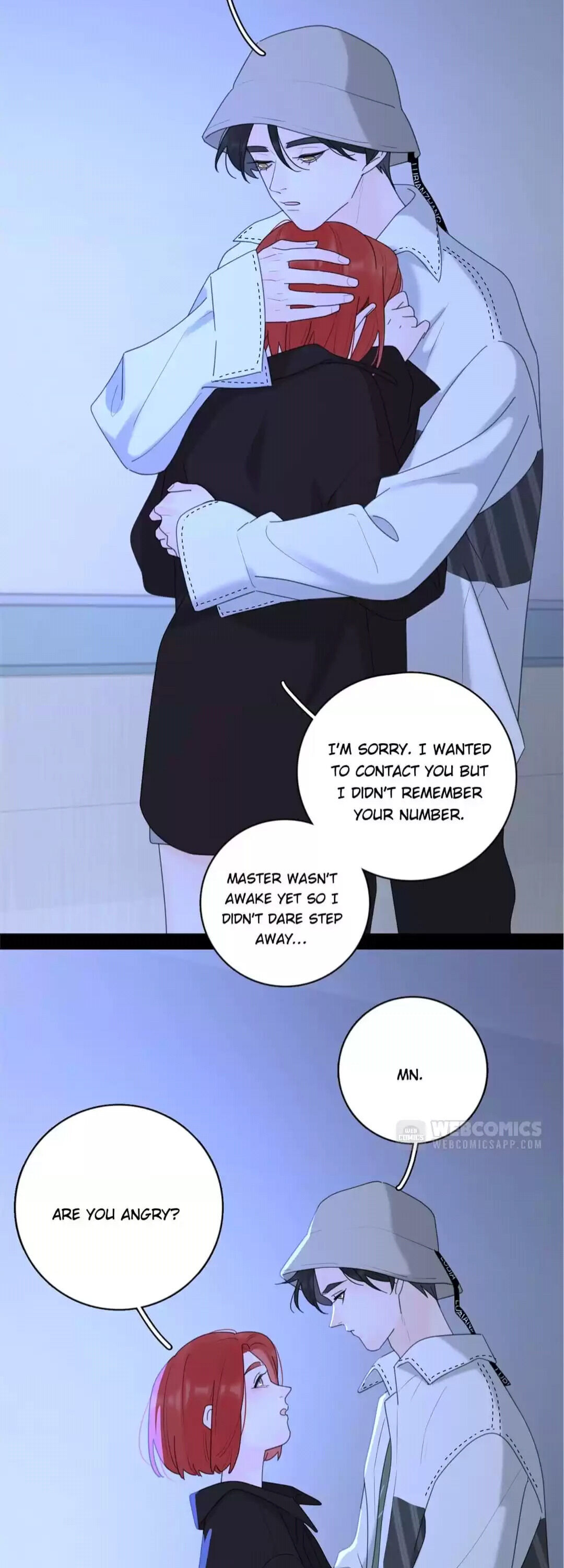 The Looks of Love: the heart has its reasons Chapter 75 - page 8