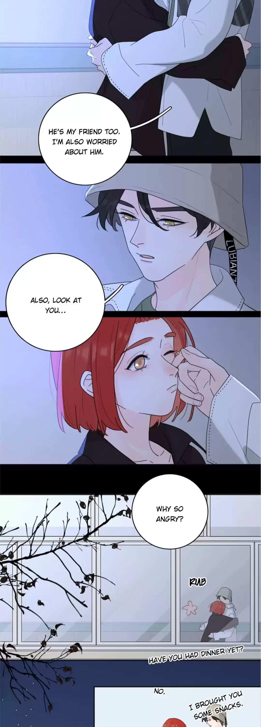 The Looks of Love: the heart has its reasons Chapter 75 - page 9