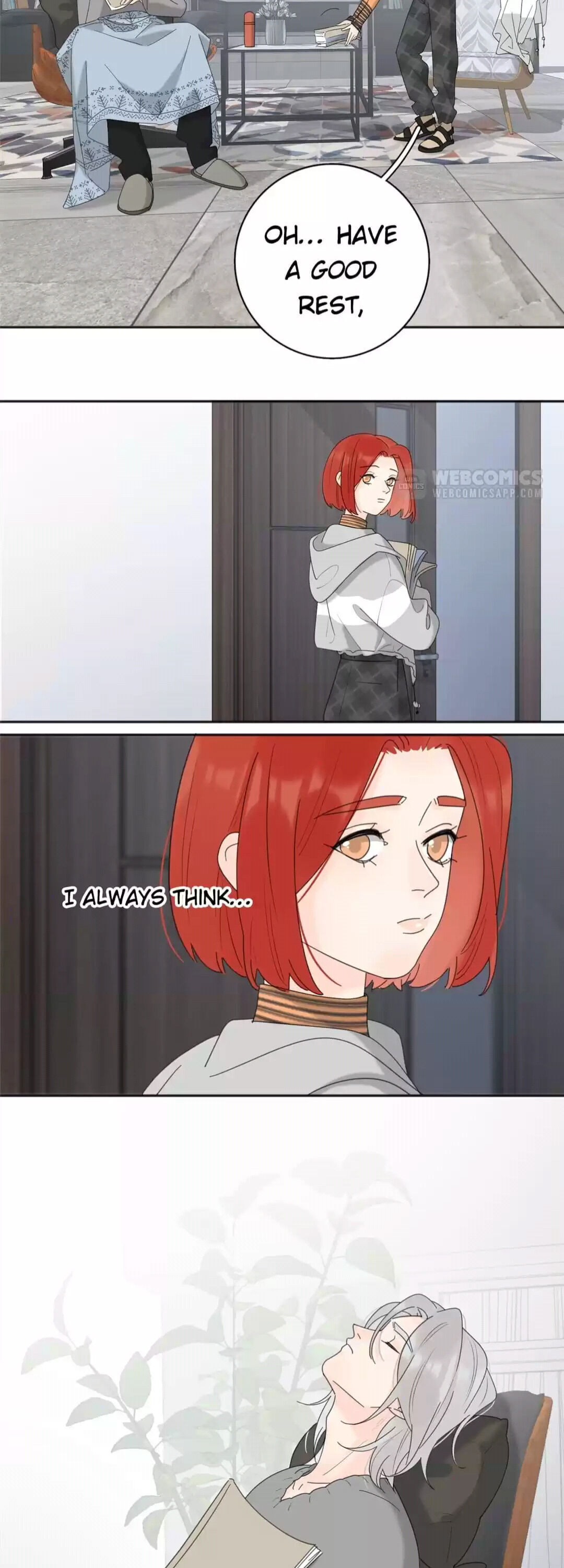 The Looks of Love: the heart has its reasons Chapter 74 - page 10