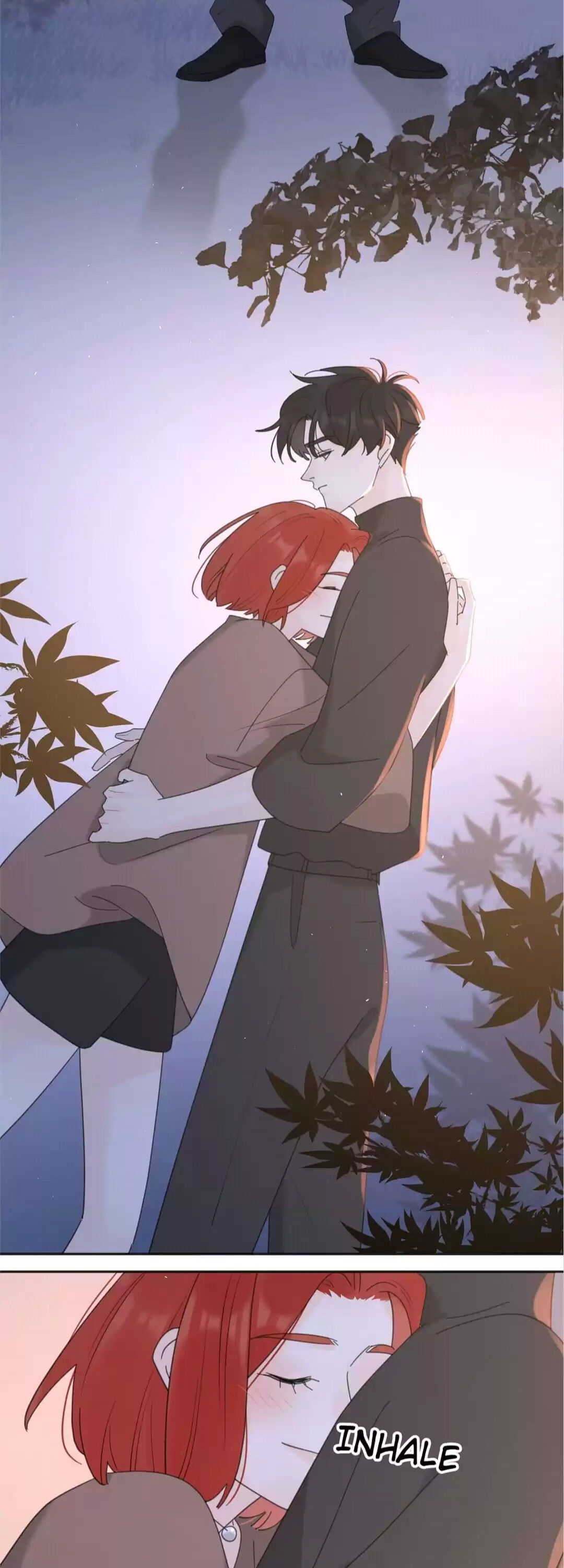 The Looks of Love: the heart has its reasons Chapter 74 - page 2