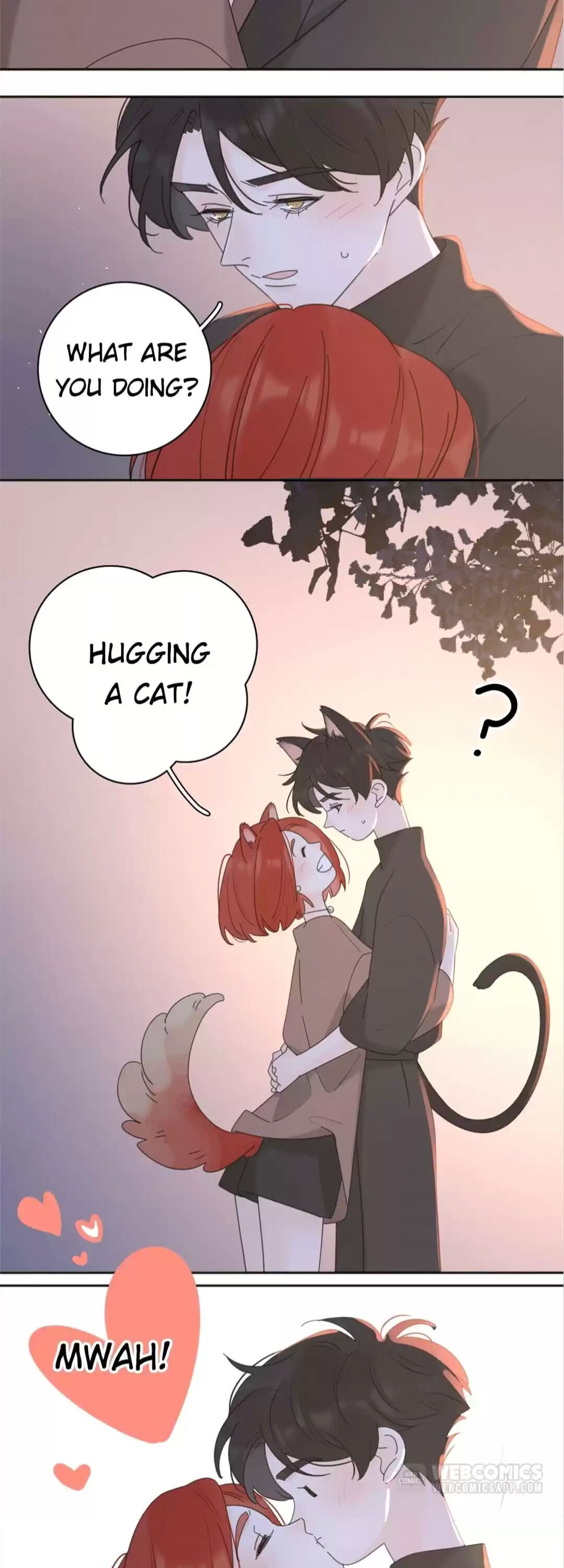 The Looks of Love: the heart has its reasons Chapter 74 - page 3