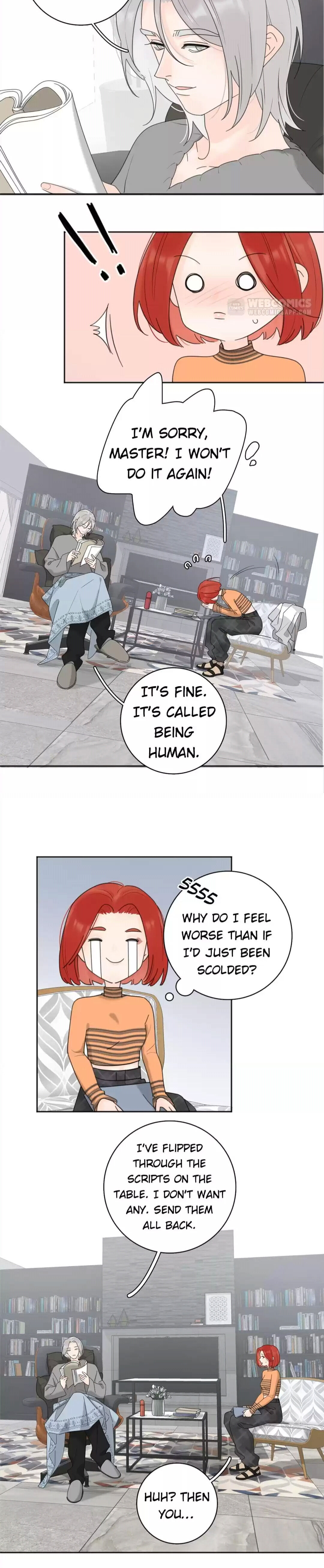 The Looks of Love: the heart has its reasons Chapter 74 - page 6
