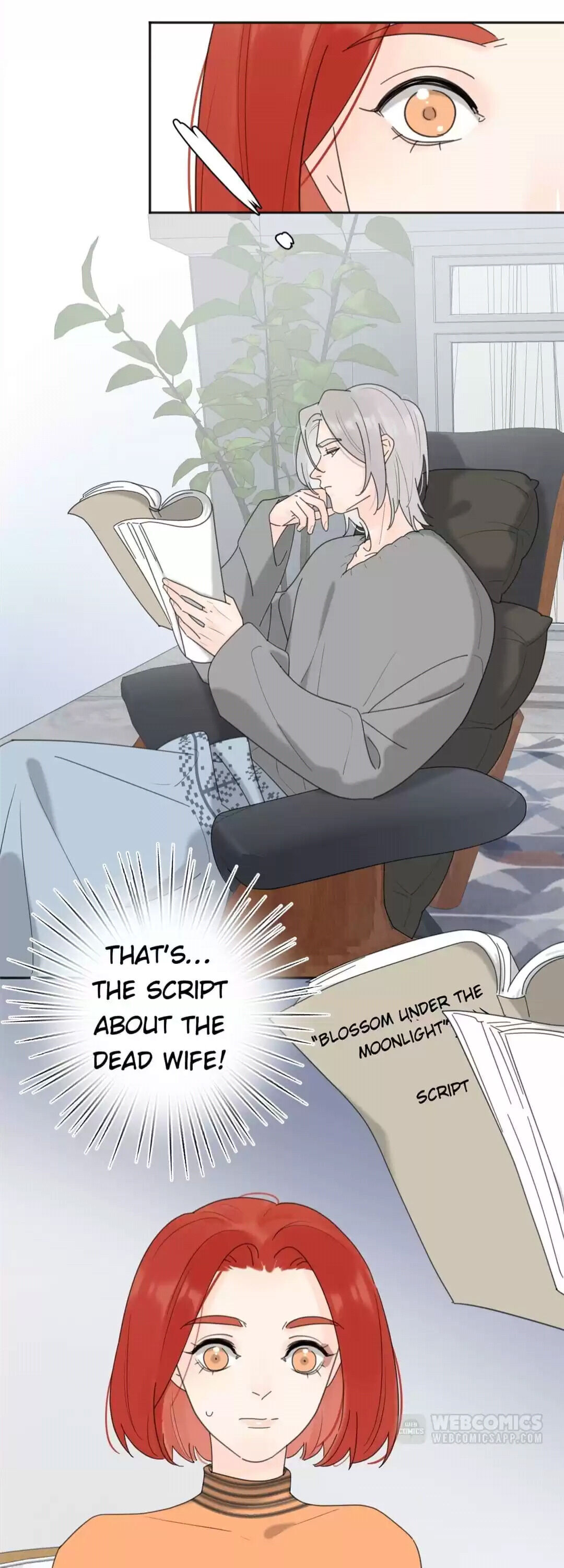 The Looks of Love: the heart has its reasons Chapter 74 - page 7