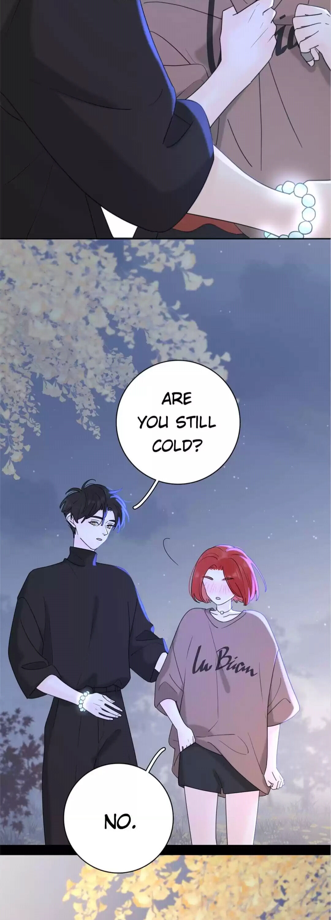 The Looks of Love: the heart has its reasons Chapter 73 - page 10