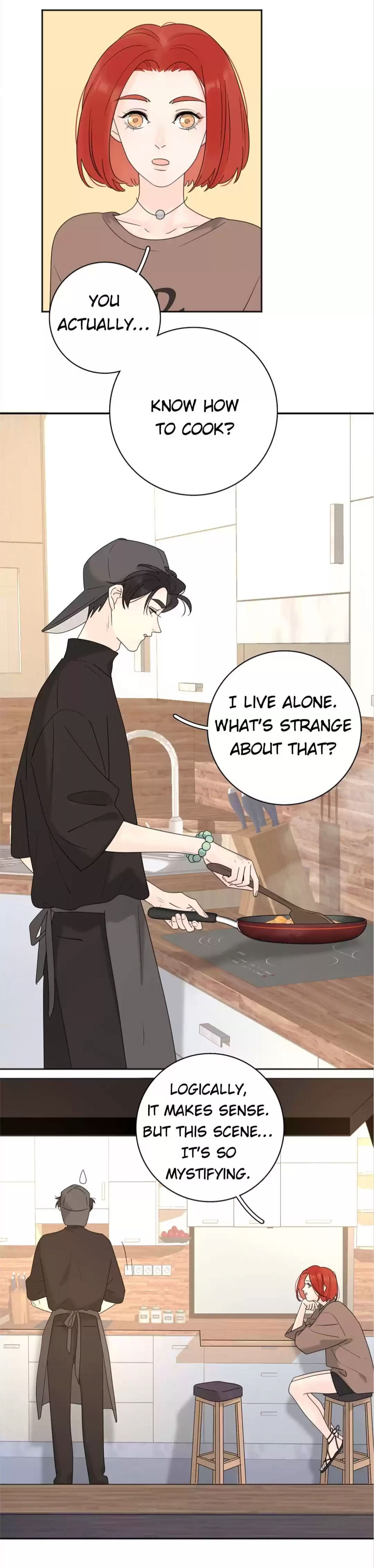 The Looks of Love: the heart has its reasons Chapter 73 - page 12